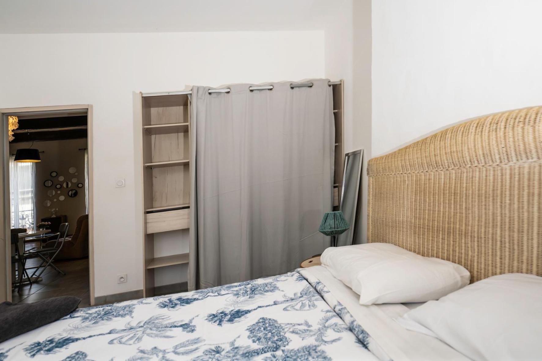 "Air D'Antan"-Meuble De Tourisme 3 Etoiles -Residence "Les Logis De Beziers"-Garage Optionnel-Coeur De Ville-Plages A 16Km ! 外观 照片