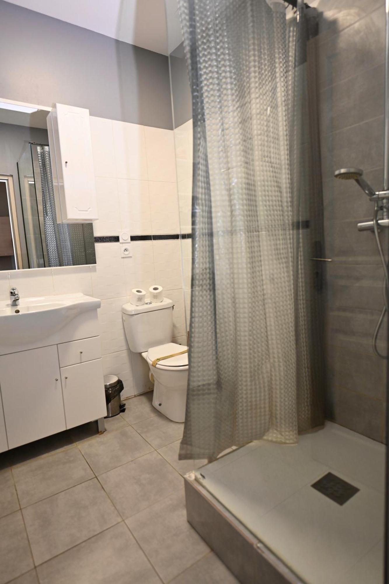 "Air D'Antan"-Meuble De Tourisme 3 Etoiles -Residence "Les Logis De Beziers"-Garage Optionnel-Coeur De Ville-Plages A 16Km ! 外观 照片
