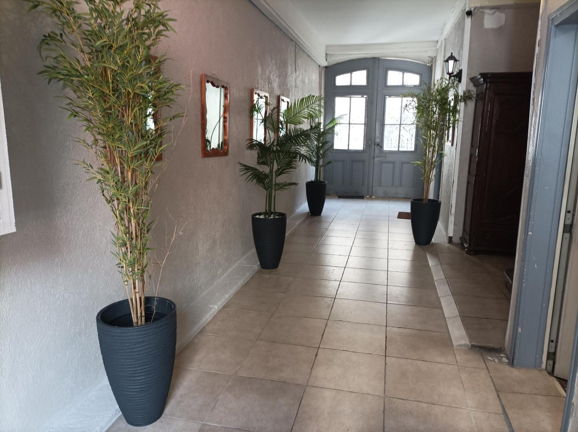 "Air D'Antan"-Meuble De Tourisme 3 Etoiles -Residence "Les Logis De Beziers"-Garage Optionnel-Coeur De Ville-Plages A 16Km ! 外观 照片